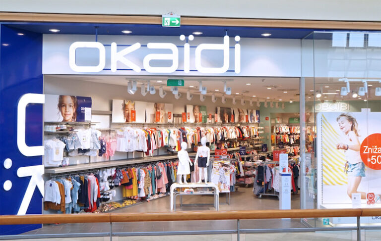 Aprire Un Negozio Di Abbigliamento Per Bambini Okaidi In Franchising